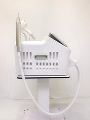 Diode Laser and Picosecond Laser 2 in 1 808 Diode Laser Hair Removal Tattoo Removal Machine with 4 Wavelength 755 808 940 1064nm