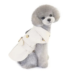 Fashion Pets Dog Clothes Winter Thicken Jacket Coat Costumes Hoodies Clothes for Small Puppy Dogs Cats Windbreak Outfit