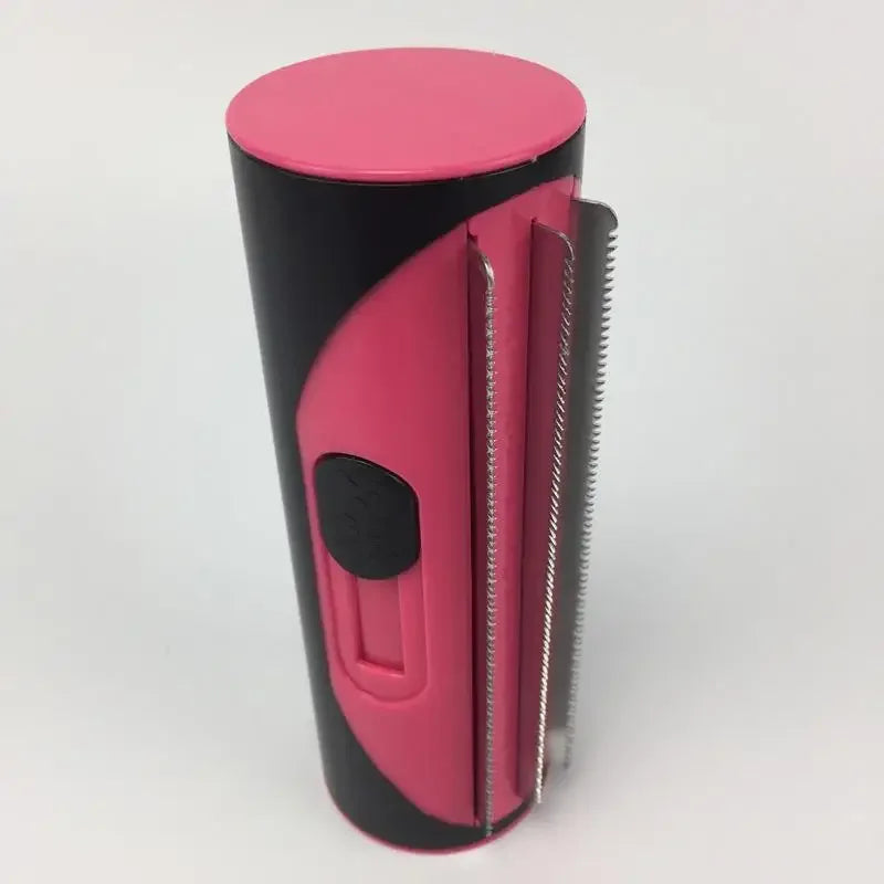 Pet Dog Hair Comb Hair Removal Combs Lint Roller Dog Cat Puppy Cleaning Brush Cats Hair Sofa Carpet Cleaner Brushes Pet Supplies