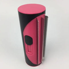 Pet Dog Hair Comb Hair Removal Combs Lint Roller Dog Cat Puppy Cleaning Brush Cats Hair Sofa Carpet Cleaner Brushes Pet Supplies
