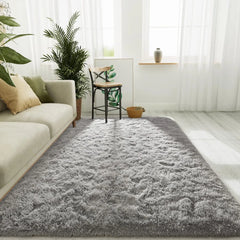 Extra Large Area Rugs for Living Room Big Thick Plush Non-Skid Shag Carpet,Soft Shaggy Rugs for Bedroom Indoor Modern Home Decor