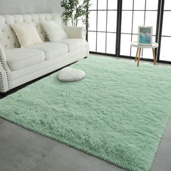 Extra Large Area Rugs for Living Room Big Thick Plush Non-Skid Shag Carpet,Soft Shaggy Rugs for Bedroom Indoor Modern Home Decor
