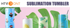 HTVRONT 8pcs/4pcs 20 OZ Sublimation Tumblers Skinny Straight Sublimate Tumbler Blank DIY Mugs Cups Gifts with Sublimation Papers