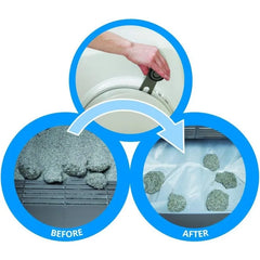 Smartsift Automatic Sifting Cat Litter Box
