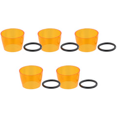 Plastic Mosquito Repellent Lampshade Outdoor Lighting Accessories Lantern Lamp Cover Shades for GZ