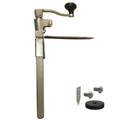 Food Big Can Opener 11In Large Heavy-Duty Commercial Kitchen Restaurant Kitchen Tools 3.5KG