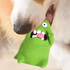 Puppy Teething Toys Safe Latex Dog Fetch Toys Interactive Puppy Teething Accessory For Small Medium Large Pets Workout Training
