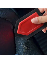 Pet Hair Remover Dog Hair Removal Device Sofa Car Detail Scraper Pet  Brush Remover hair removal silicone brush pet supplies