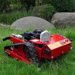 Remote Control Grass CutterSmart Robotic Lawn Mower Intelligent GPS Robot Lawnmower Electric Robot Mowers Lawn For Garden