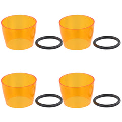 Plastic Mosquito Repellent Lampshade Outdoor Lighting Accessories Lantern Lamp Cover Shades for GZ