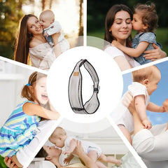 Carrier Baby Ergonomic Adjustable Baby Carrier Shoulder Baby Sling Baby Hip Seat Carrier Moms Choice Baby Carrier Portable for