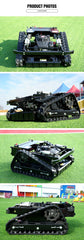 Customized New Design Remote Control Robot Lawn Mower Multi Purpose Rc Lawn Mower For Farmer