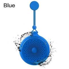 STONEGO Portable Bluetooth Speaker Wireless Flash Light Speaker TWS Bass Stereo IPX7 Waterproof Loudspeaker FM 12H Playtime
