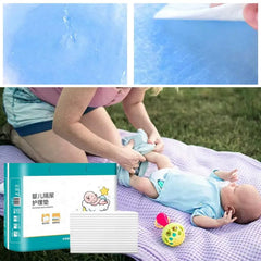 Baby Changing Pad Liners 40X Leak Proof Mattress Pad Protector Heavy Absorbency Reusable Pads Leak Proof Mattress Pad Protector