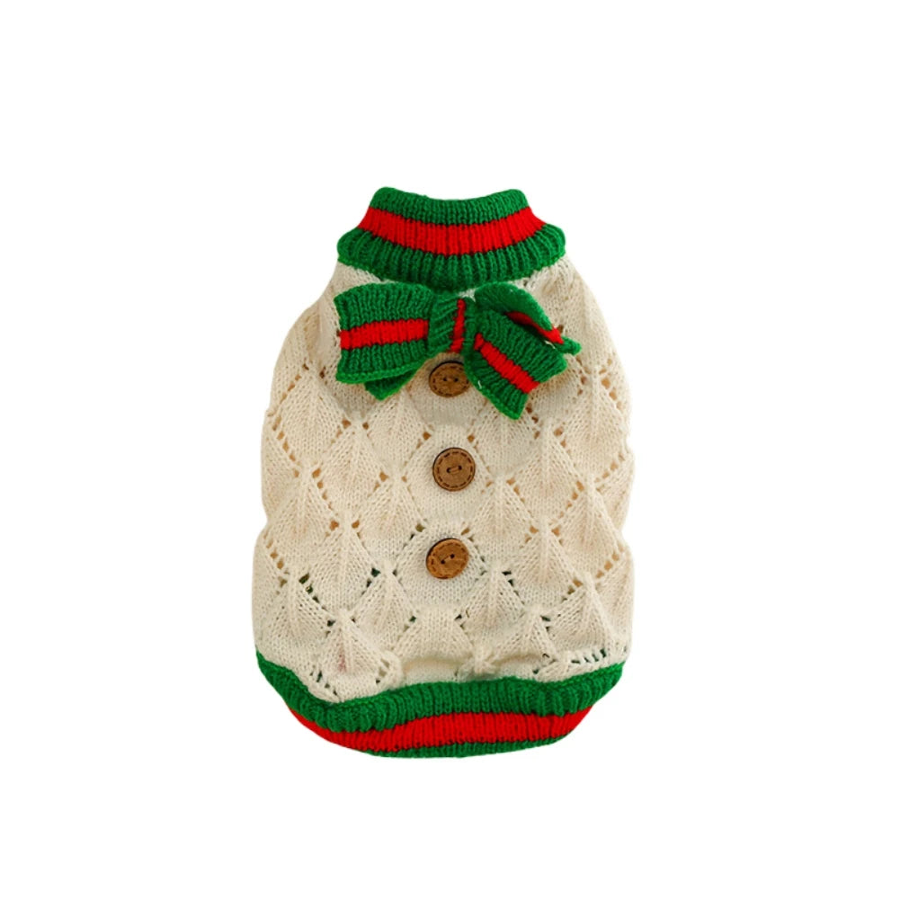 Soft Cozy Cat Clothes Autumn Winter Warm knit Sweatshirt for Small Dogs Puppy Kitten Jacket Coat Pet Sphynx Costume Sweater