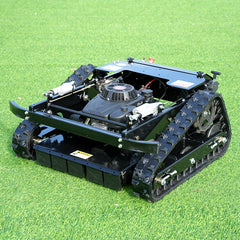 Customized New Design Remote Control Robot Lawn Mower Multi Purpose Rc Lawn Mower For Farmer