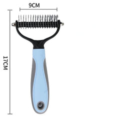 Dog Hair Remover Cat Brush Grooming Tools Pet Detachable Clipper Attachment Pet Trimmer Combs Supply Furmins for Cat Dog