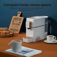 Espresso Machine for Coffee Capsules Compatible , Espresso Maker for Nespresso OriginalLine,Coffee Capsules Peet's Espresso more