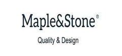 Maple&Stone California King Comforter Set, 7 Pieces Cal King Bed Set, Pinch Pleat Bed in a Bag Bedding Set with Comforter, Sheet