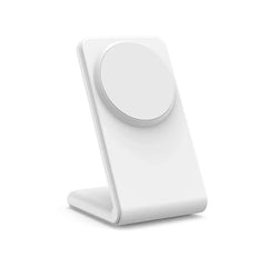 Magnetic Wireless Charger for MagSafe Dock Stand 15W Fast Charging for iPhone 15 14 13 12 Pro Max Mini Plus  for Samsung S24 S23