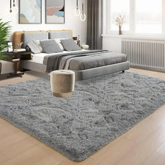 Extra Large Area Rugs for Living Room Big Thick Plush Non-Skid Shag Carpet,Soft Shaggy Rugs for Bedroom Indoor Modern Home Decor