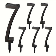 4/6 Pack Bright Solar Outdoor Lights Pathway, 12 Hrs Solar Garden Lights, Auto On/Off for Outside Landscape Path Yard Walkway