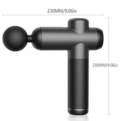 Professional Massage Gun 99 Speed Levels LED Touch Screen Muscle Massager Portable Carry Case for Athletes and Office Workers