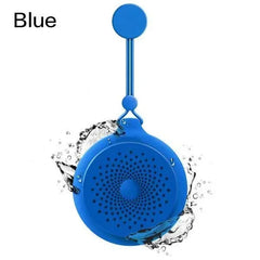 STONEGO Portable Bluetooth Speaker Wireless Flash Light Speaker TWS Bass Stereo IPX7 Waterproof Loudspeaker FM 12H Playtime