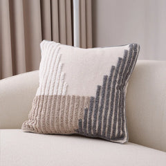 Bohemian Pillowcases Sofa Living Room Home And Decoration Cotton Linen Pillow Cover Bedside Backrest Tassel Cushion Cover