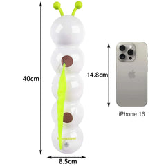 Intelligent Interactive Cat Stick Pro with Replaceable Prey Tail Suitable for Automatic Swing Durability In Multi Cat Households