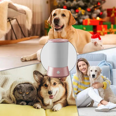 1Pcs Electric Pet Foot Washer Cup Silicone Soft Foot Cup Cat Foot Cleaning Bucket Dog Paw Cleaner Cup Quick Claw Care Cleaner