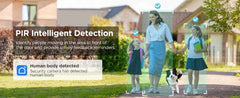 TCL D1 Max Security Video Smart Lock 2K Camera Doorbell & Fingerprint Keyless Entry 3-in-1 WiFi Door Lock PIR Motion Detection
