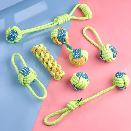 New Dog Joint Toy for Puppies Dog Chewing Toy Big Games for The Pet Chewing Toy Resistant Interactive Dog Toys GWJ08