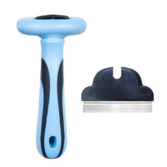 Dog Hair Remover Cat Brush Grooming Tools Pet Detachable Clipper Attachment Pet Trimmer Combs Supply Furmins for Cat Dog