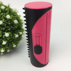 Pet Dog Hair Comb Hair Removal Combs Lint Roller Dog Cat Puppy Cleaning Brush Cats Hair Sofa Carpet Cleaner Brushes Pet Supplies
