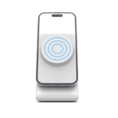 Magnetic Wireless Charger for MagSafe Dock Stand 15W Fast Charging for iPhone 15 14 13 12 Pro Max Mini Plus  for Samsung S24 S23