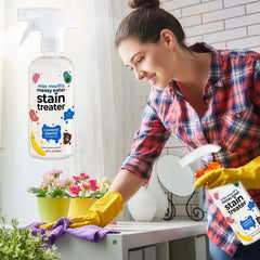 Laundry Stain Remover For Clothes Upholstery Carpet Stain Spray Bathroom Toilet Brush Stain Treatment Spray Kitchen Equipment