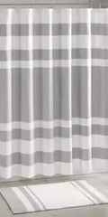King Comforter Set, Bed in a Bag King, Watercolor Print Coastal Comforter & Chambray Cotton Sheet Set, All Season Bedding Set