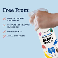 Laundry Stain Remover For Clothes Upholstery Carpet Stain Spray Bathroom Toilet Brush Stain Treatment Spray Kitchen Equipment