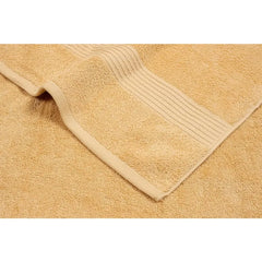 4 Pack Large Bath Towels (100% Cotton, 27x54 Inches) Plush Bath Towels - Luxurious, Dries Quickly, Super Absorbent