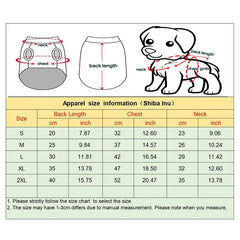 Fashion Pets Dog Clothes Winter Thicken Jacket Coat Costumes Hoodies Clothes for Small Puppy Dogs Cats Windbreak Outfit