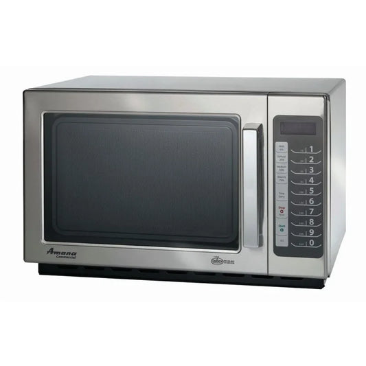 RCS10TS Medium-Duty Microwave Oven, 1000W