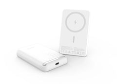 10000mAh Wireless Power Bank Magnetic PD20W Portable External Battery Fast Charging for Magsafe For iPhone 15 14 13 12 11 Xiaomi