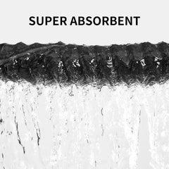 Extra Large Bath Towel Set of 6 (40"x80"),Oversized Bath Sheet Super Soft Highly Absorbent Microfibers Quick Dry Luxury