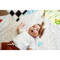 NEW The Play Gym | Award Winning For Baby , Stage-Based Developmental Activity Gym & Play Mat for Baby to Toddler