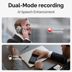 PLAUD NOTE – AI Meeting Recorder for Students & Professionals, Instant Transcripts & Summaries