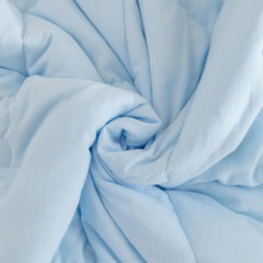 Soft Microfiber Down Alternative Kids Comforter - 39"x47"- Lightweight Crib Toddler Blanket for Boy and Girls