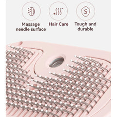 Cat Steam Brush, Spray Cat Brush, Pet Spray Hair Removal Comb for Shedding and Grooming, Water Brush for Cats Dogs Small Animals