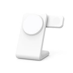 Magnetic Wireless Charger for MagSafe Dock Stand 15W Fast Charging for iPhone 15 14 13 12 Pro Max Mini Plus  for Samsung S24 S23