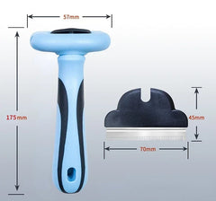 Dog Hair Remover Cat Brush Grooming Tools Pet Detachable Clipper Attachment Pet Trimmer Combs Supply Furmins for Cat Dog